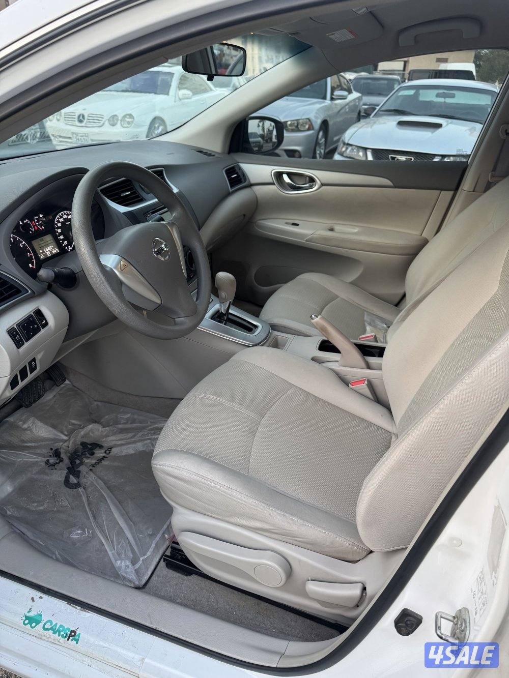 للبيع موديل 2015 شرط الفحص ماشي 982