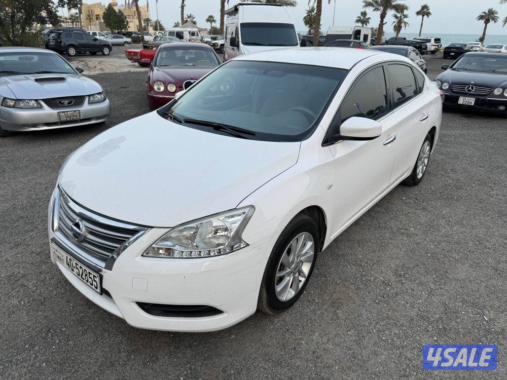 للبيع موديل 2015 شرط الفحص ماشي 983