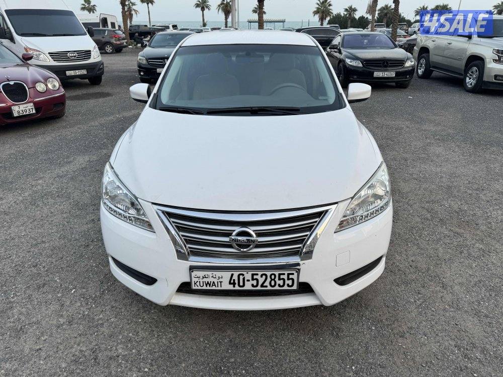 للبيع موديل 2015 شرط الفحص ماشي 984