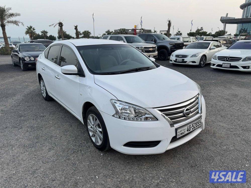 للبيع موديل 2015 شرط الفحص ماشي 985