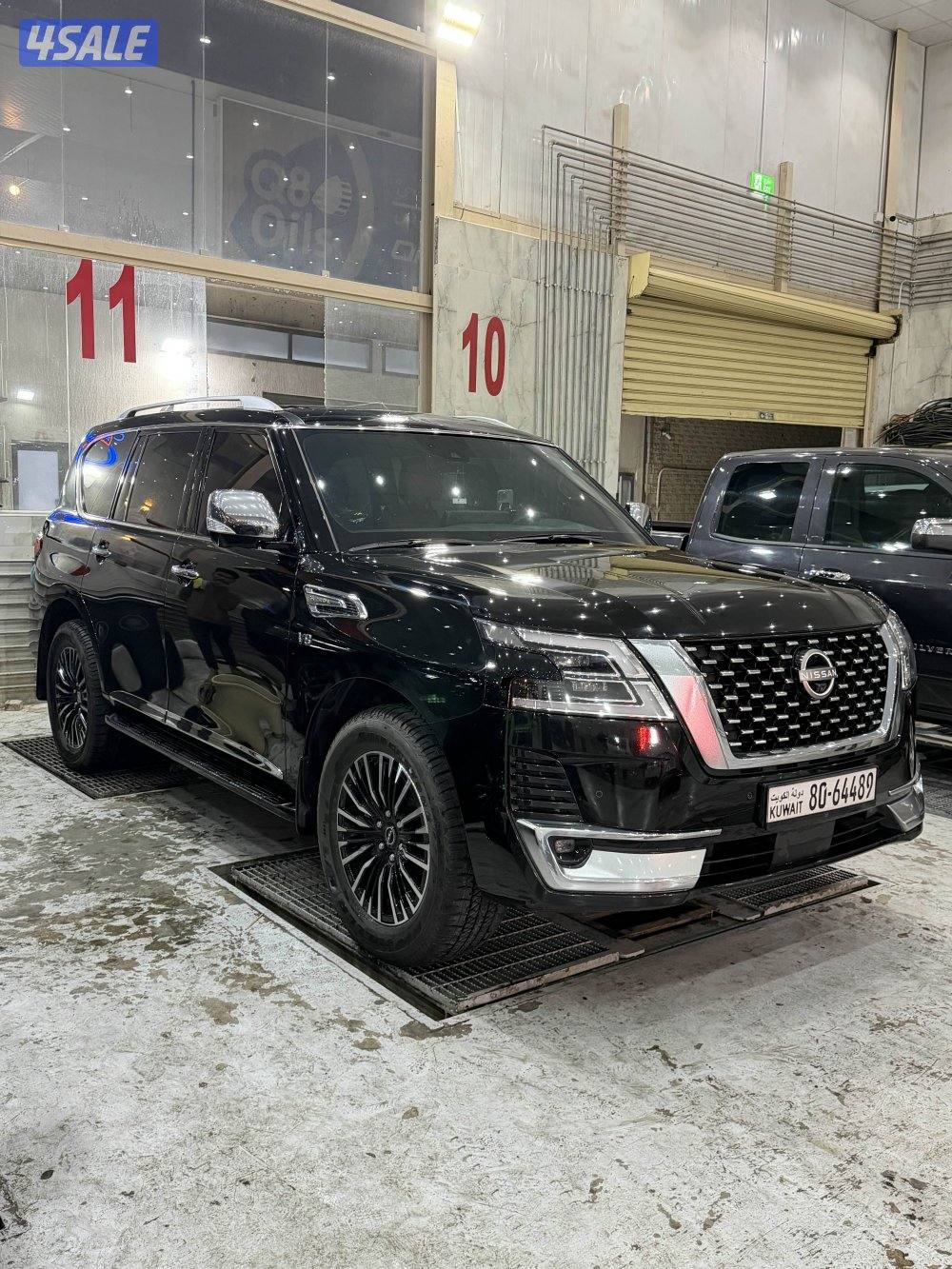 باترول 2024 الفل بلاتنيوم 4001