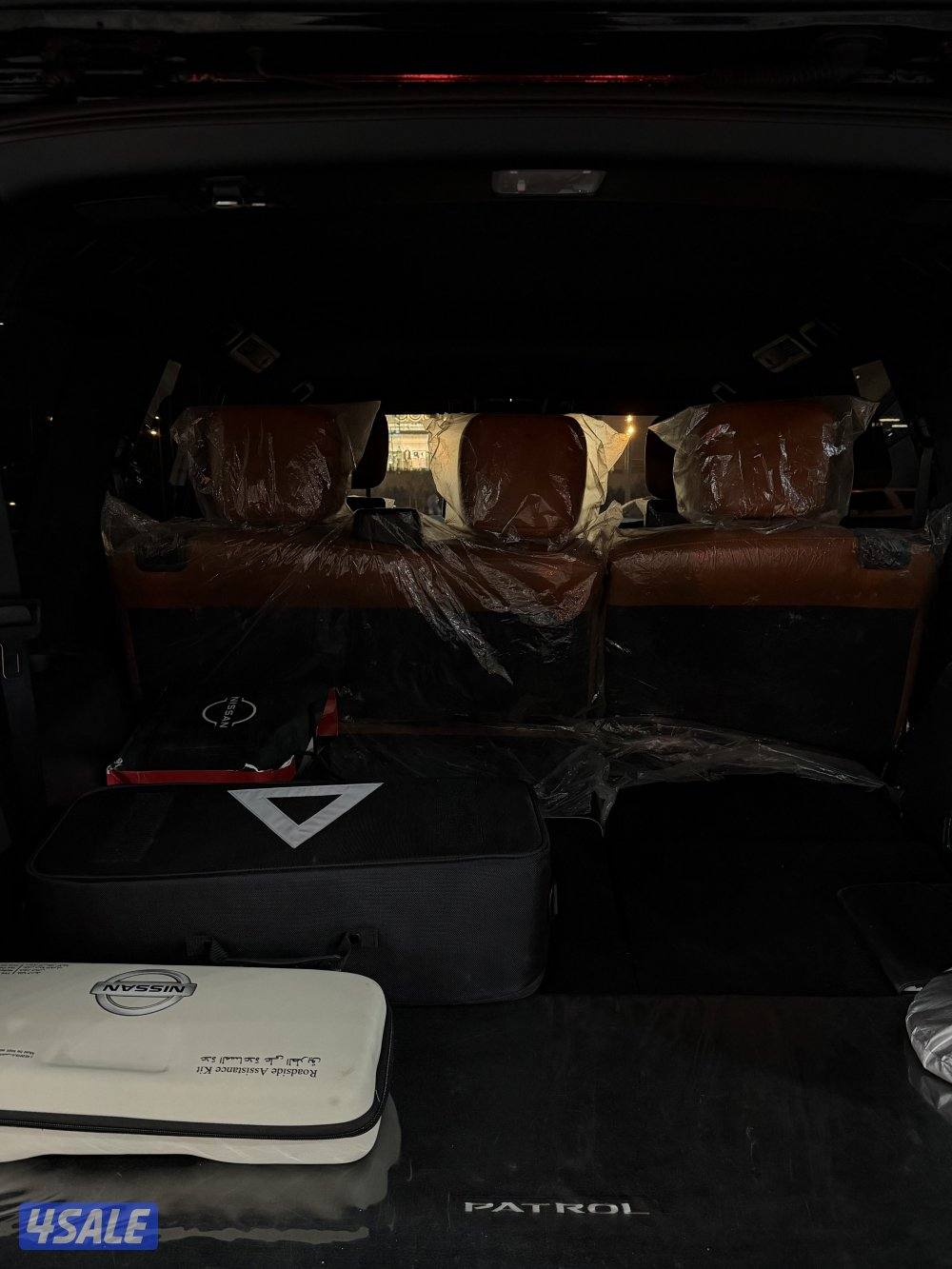 باترول 2024 الفل بلاتنيوم 4004