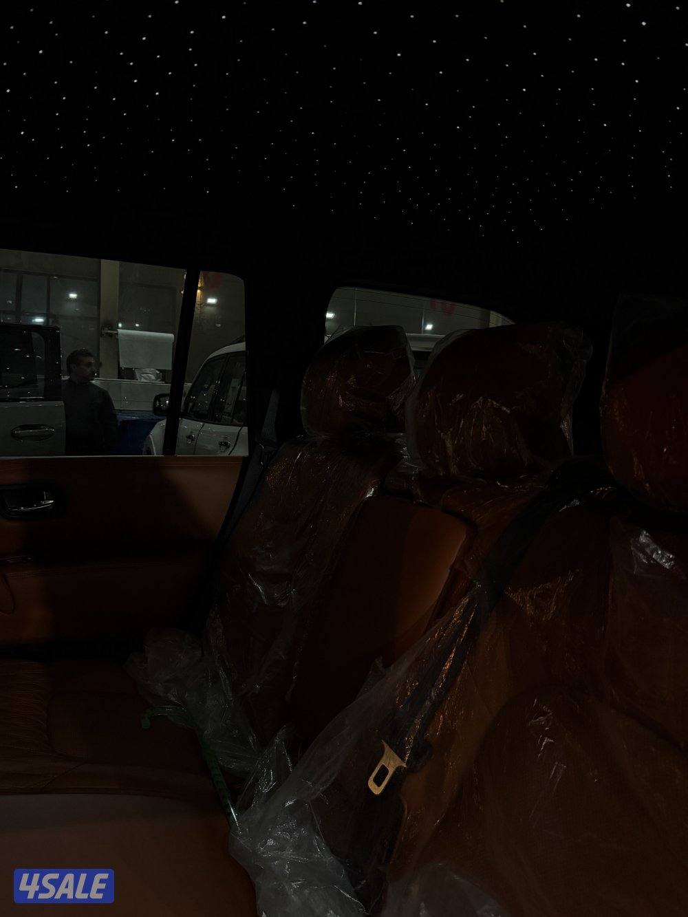 باترول 2024 الفل بلاتنيوم 4005