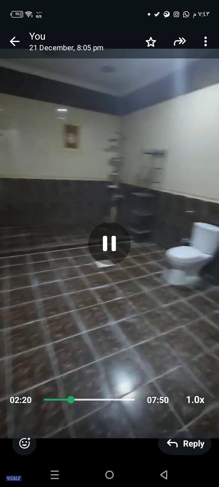 بيت للايجار في سعد عبدالله7