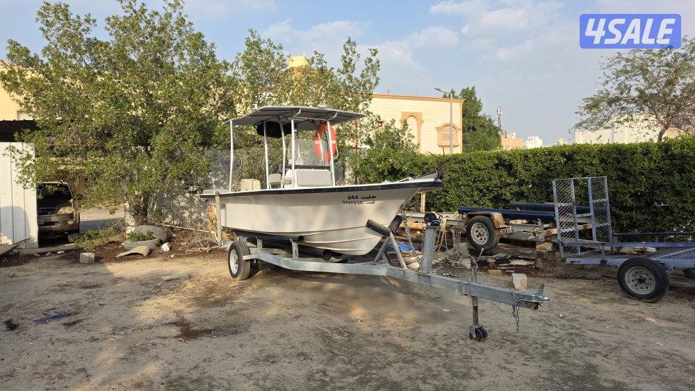 للبيع جريوي 18 قدم0