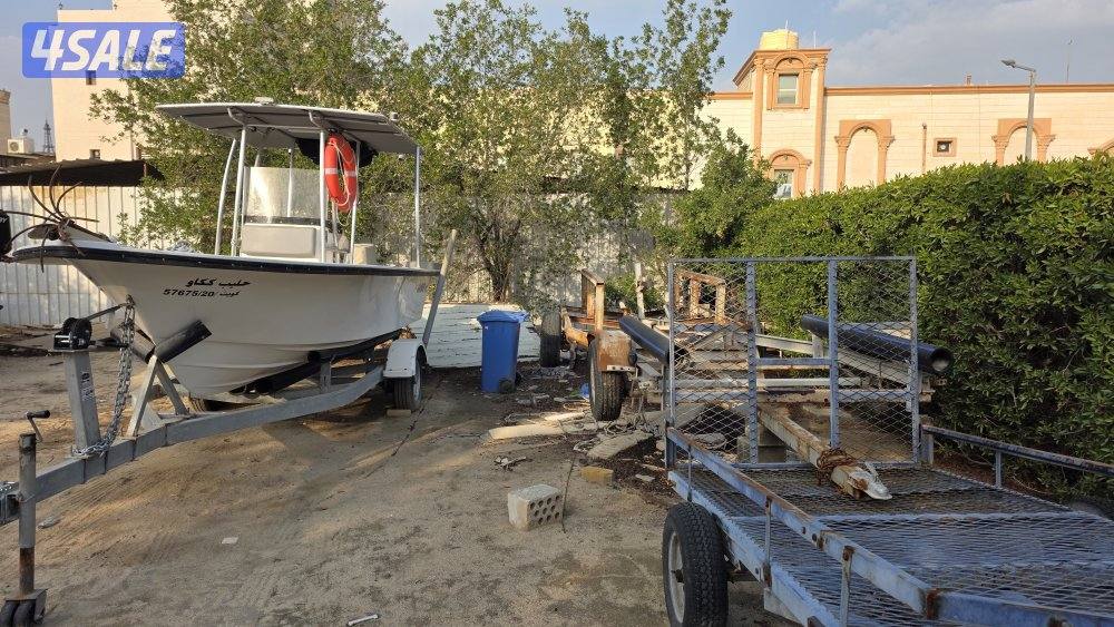 للبيع جريوي 18 قدم1