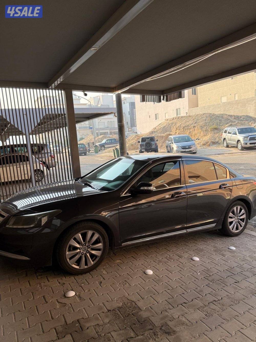 هوندا أكورد 20120