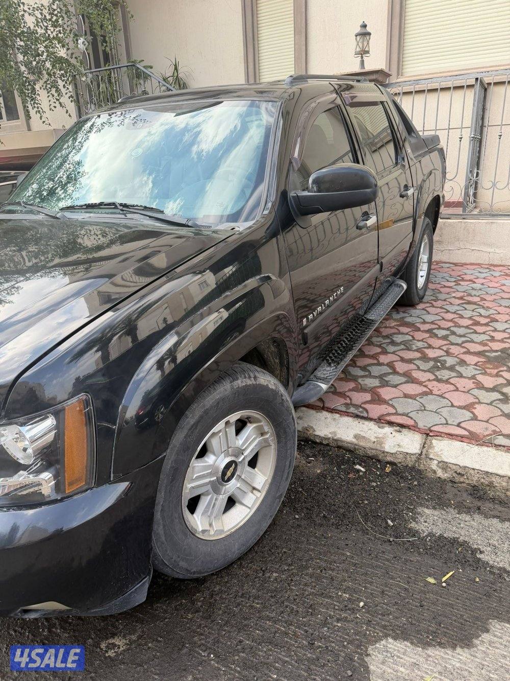 للبيع افلانش z71 20081