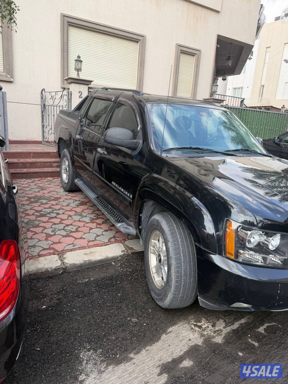 للبيع افلانش z71 20080