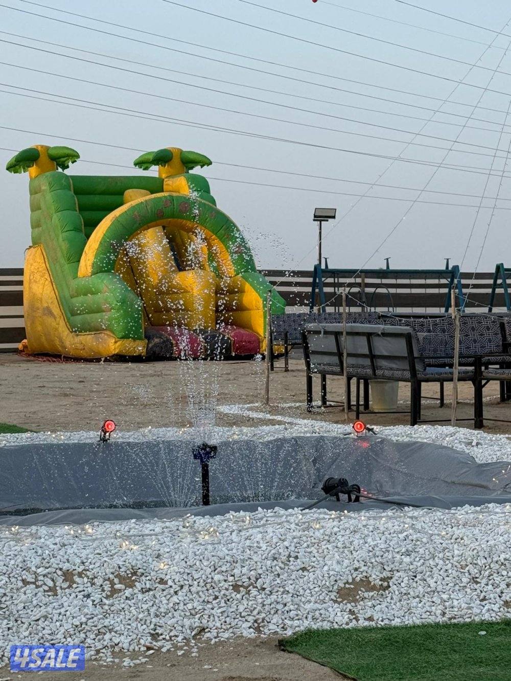 مخيم المنطقة العاشرة للعائلات0