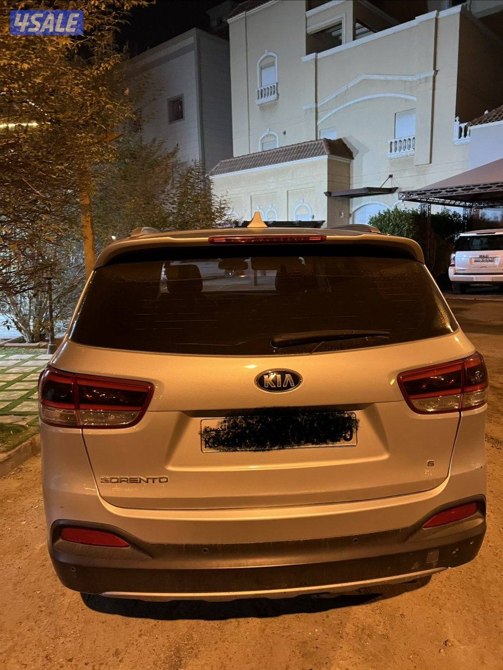 كيا سورينتو 2016 اعلى فئة2