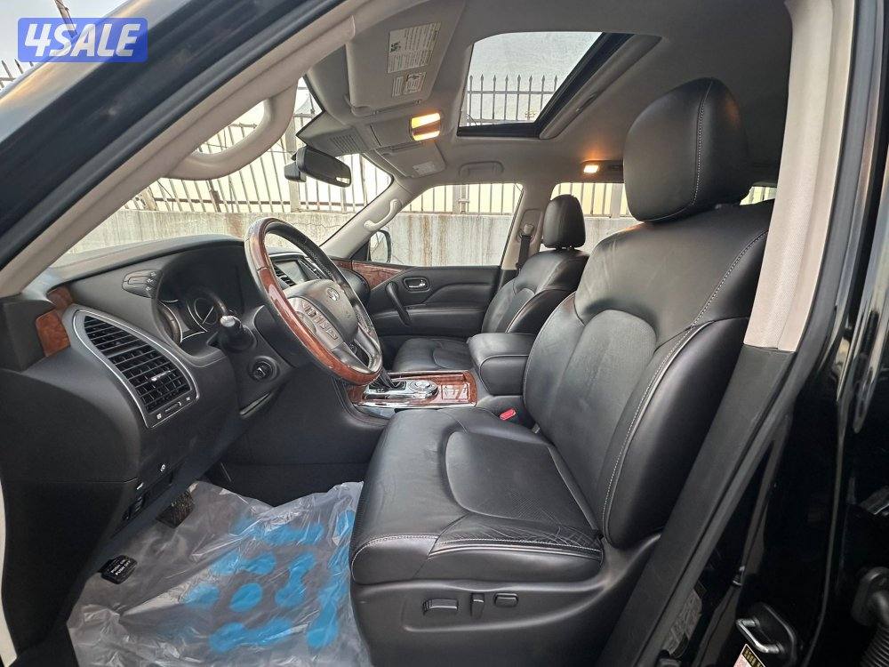 جيب إنفينيتي QX80 20181