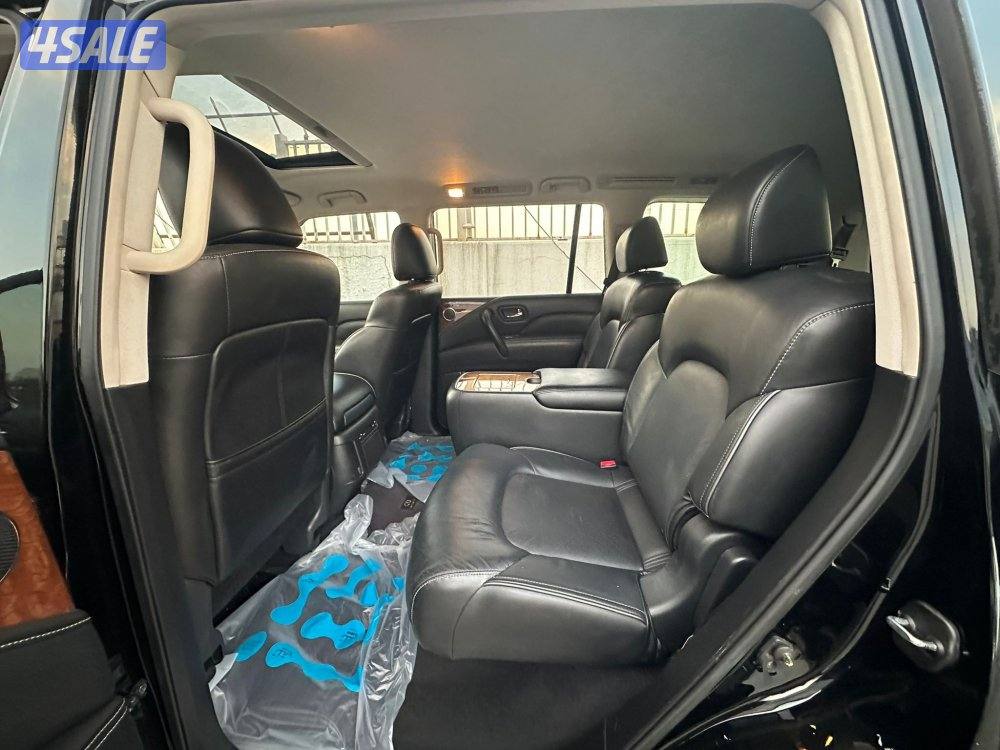 جيب إنفينيتي QX80 20183