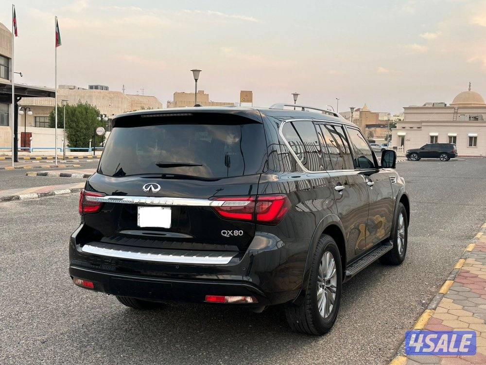 جيب إنفينيتي QX80 20184