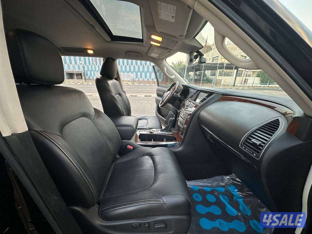 جيب إنفينيتي QX80 20185