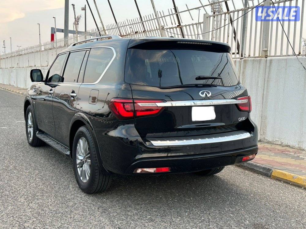 جيب إنفينيتي QX80 20186