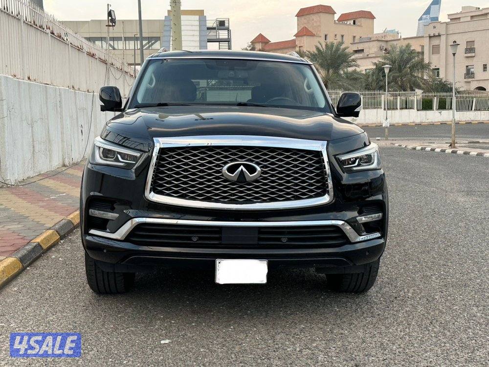 جيب إنفينيتي QX80 20188