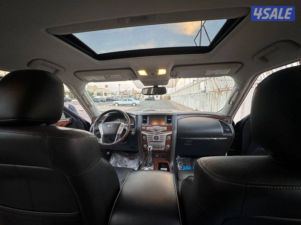 جيب إنفينيتي QX80 20187