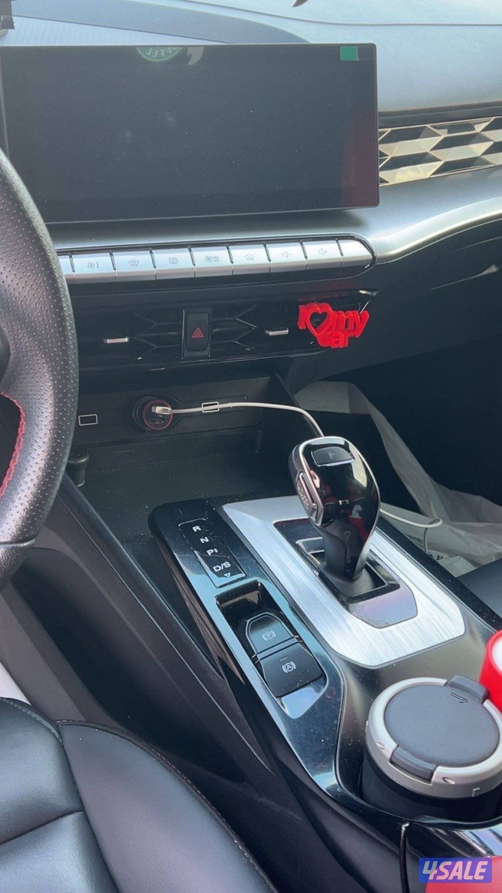 سيارة MG شرط الفحص مع تأمين شامل مع سياره بديله ممشى خفيف6