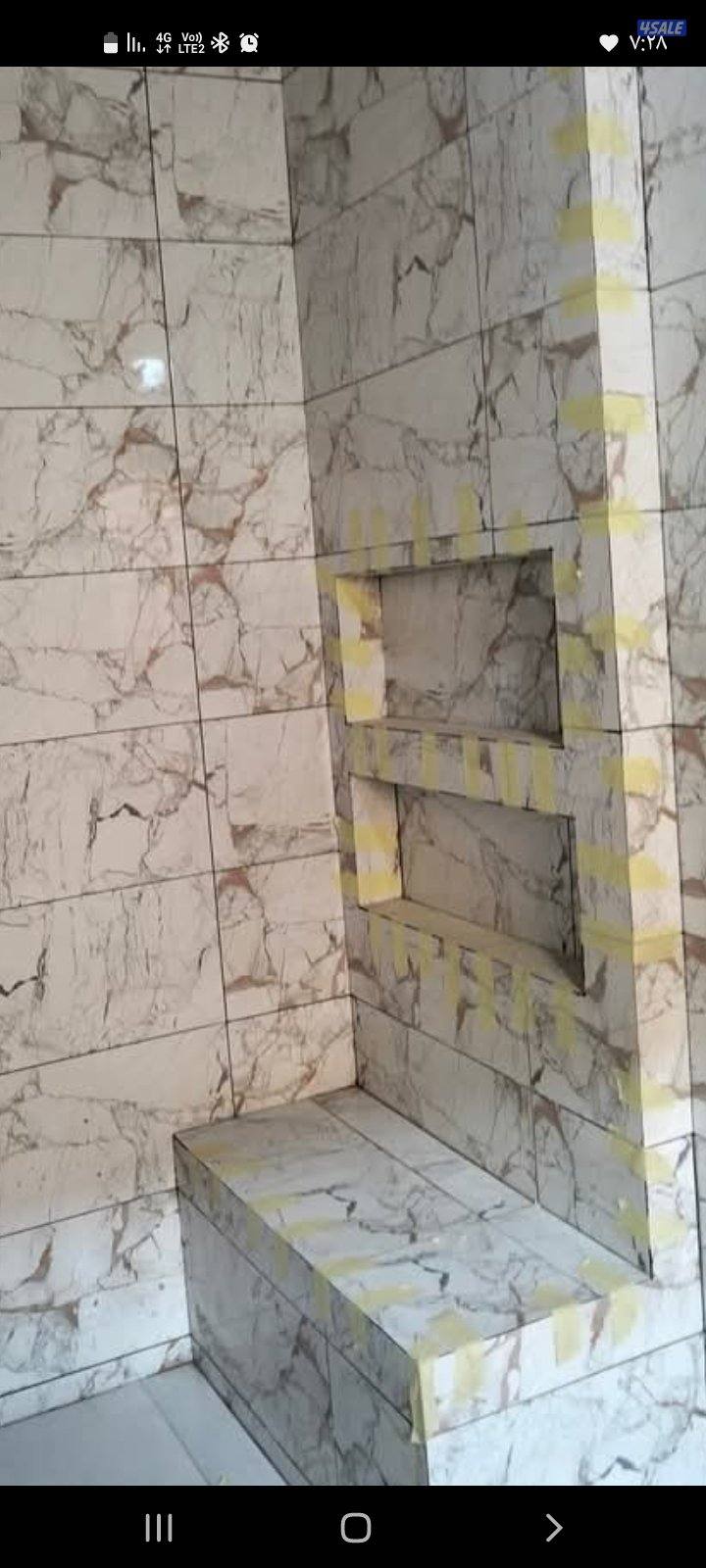 معلم سيراميك ورخام كاشي هدام مبانى مساح سرعه فى الاداء4