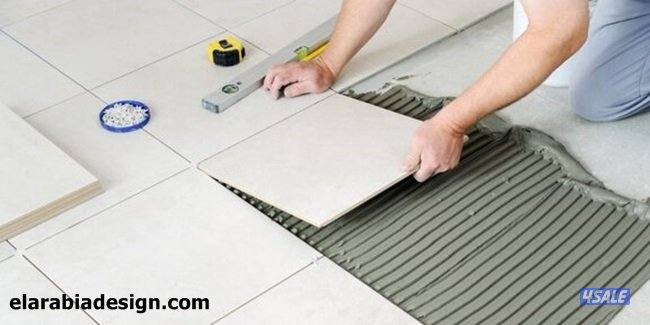 معلم سيراميك ورخام كاشي هدام مبانى مساح سرعه فى الاداء6