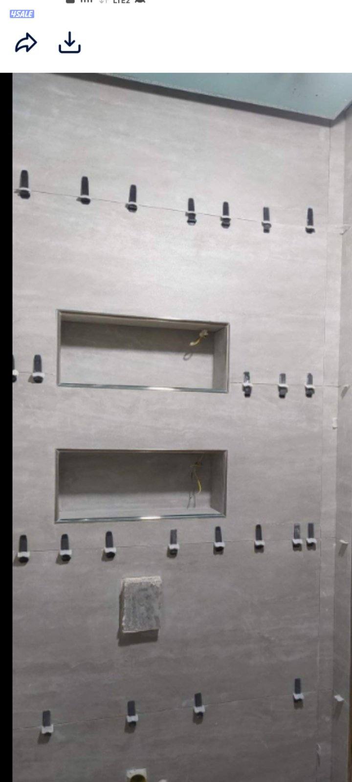 معلم سيراميك ورخام كاشي هدام مبانى مساح سرعه فى الاداء8