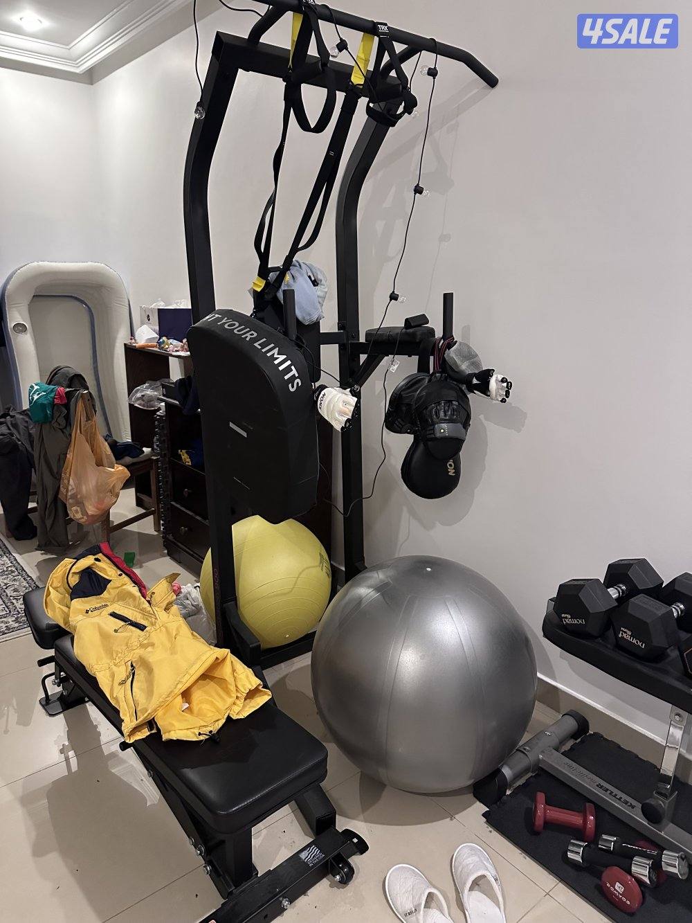 Men’s Gym Equipment0