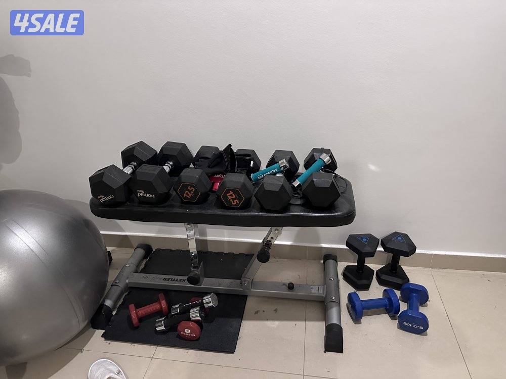 Men’s Gym Equipment1