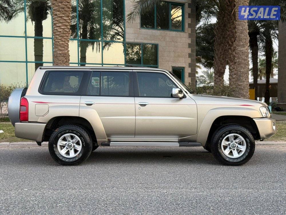 للبيع فتك سفاري موديل 2019 ماشي 900