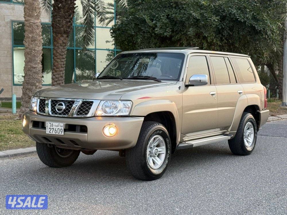 للبيع فتك سفاري موديل 2019 ماشي 901