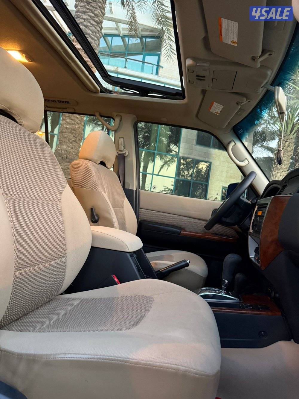 للبيع فتك سفاري موديل 2019 ماشي 902