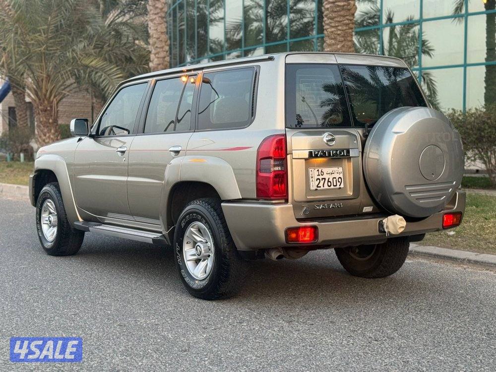 للبيع فتك سفاري موديل 2019 ماشي 903