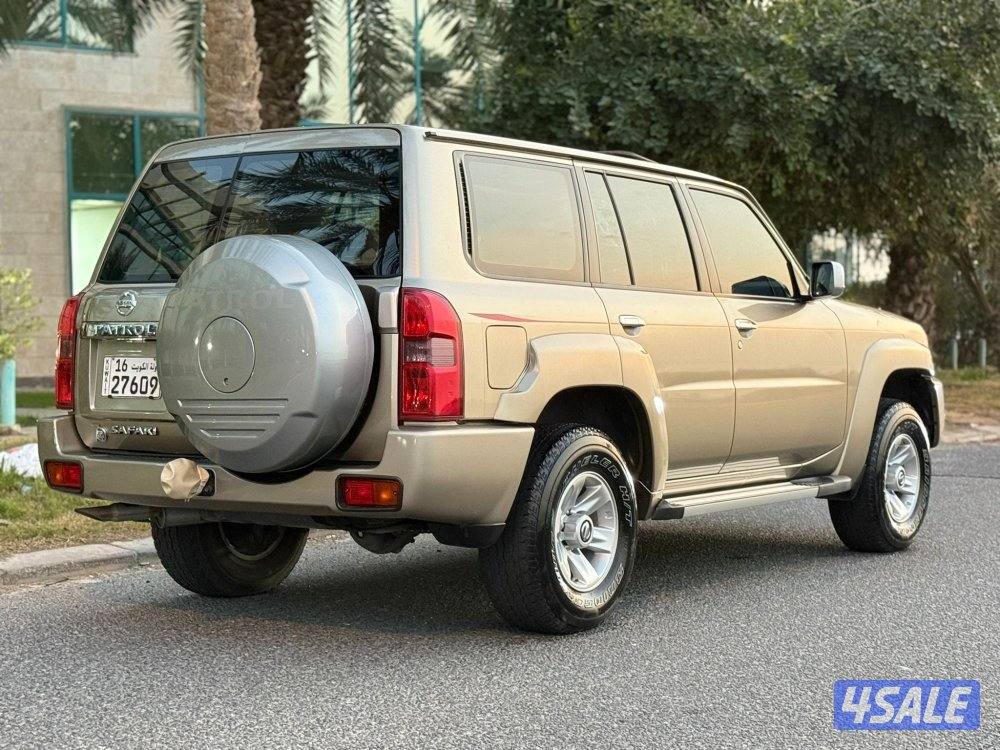 للبيع فتك سفاري موديل 2019 ماشي 904