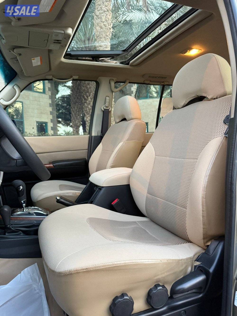 للبيع فتك سفاري موديل 2019 ماشي 905