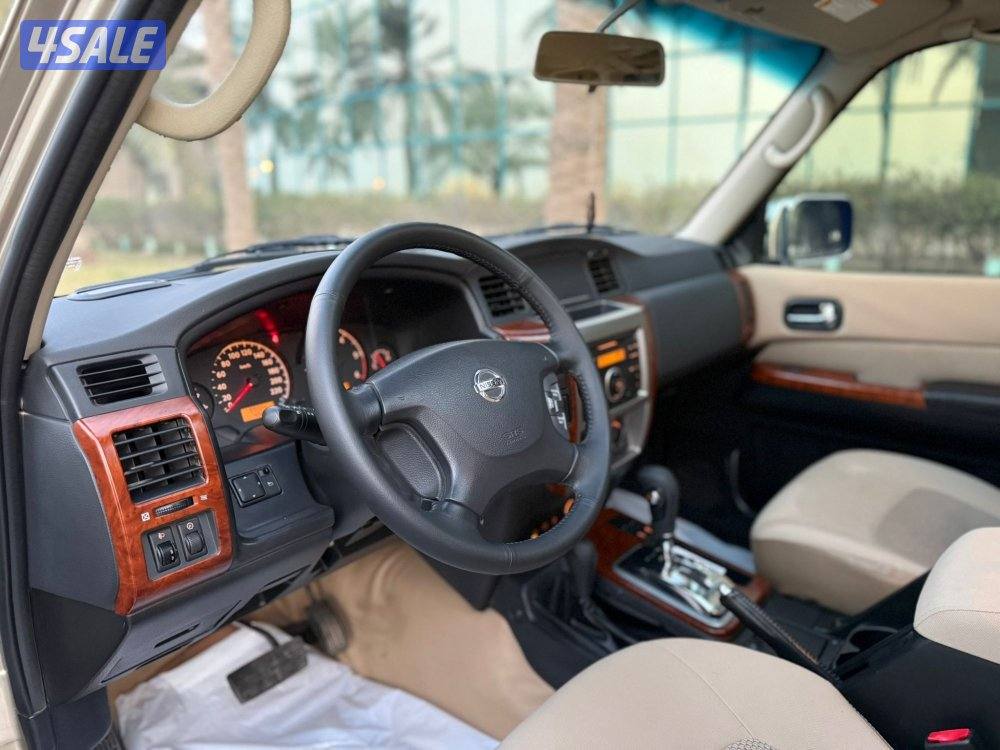 للبيع فتك سفاري موديل 2019 ماشي 906