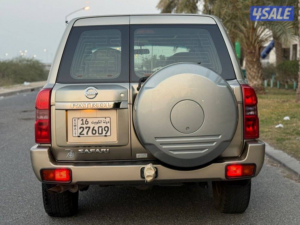 للبيع فتك سفاري موديل 2019 ماشي 908