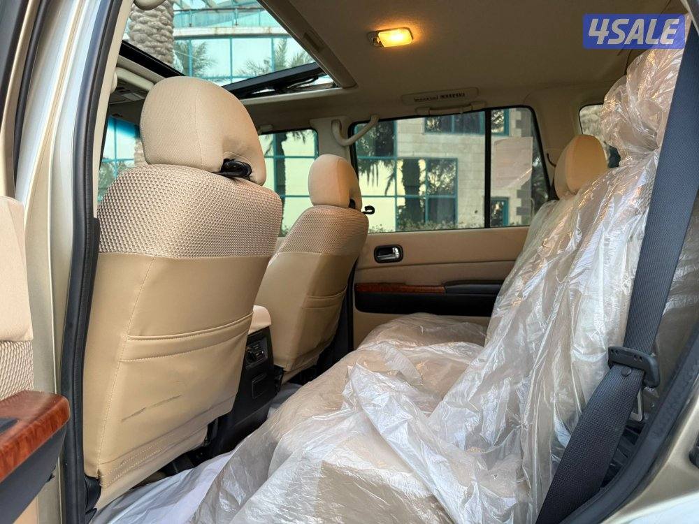 للبيع فتك سفاري موديل 2019 ماشي 907