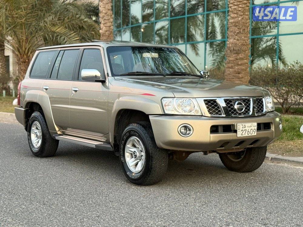 للبيع فتك سفاري موديل 2019 ماشي 909