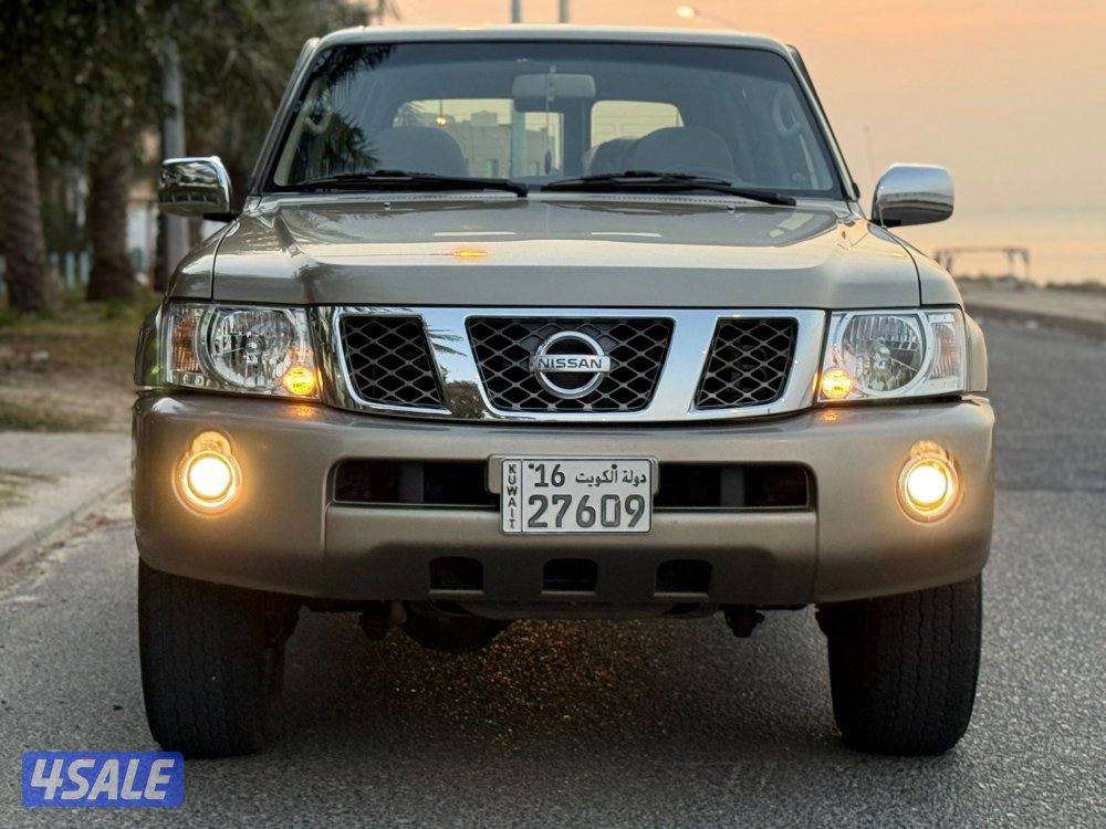 للبيع فتك سفاري موديل 2019 ماشي 9010