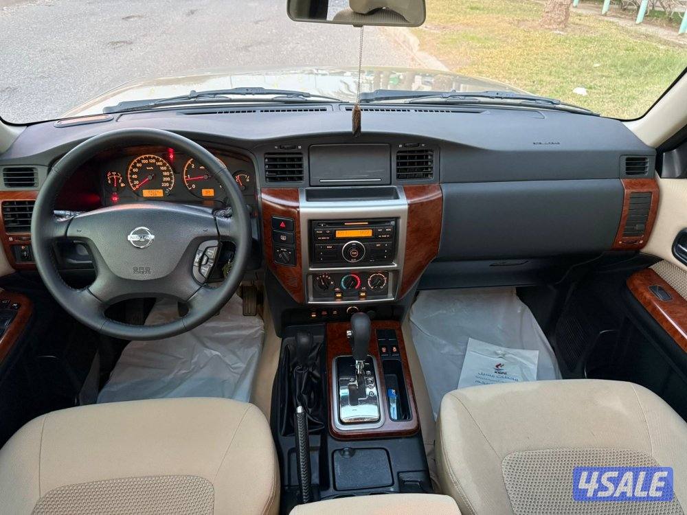 للبيع فتك سفاري موديل 2019 ماشي 9012