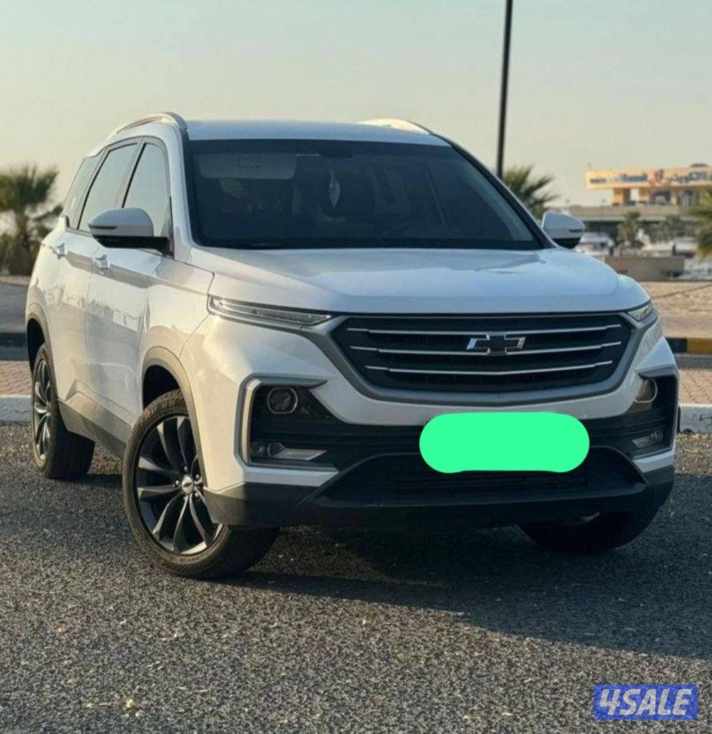 للبيع كابتيفا 2022 شرط الفحص0