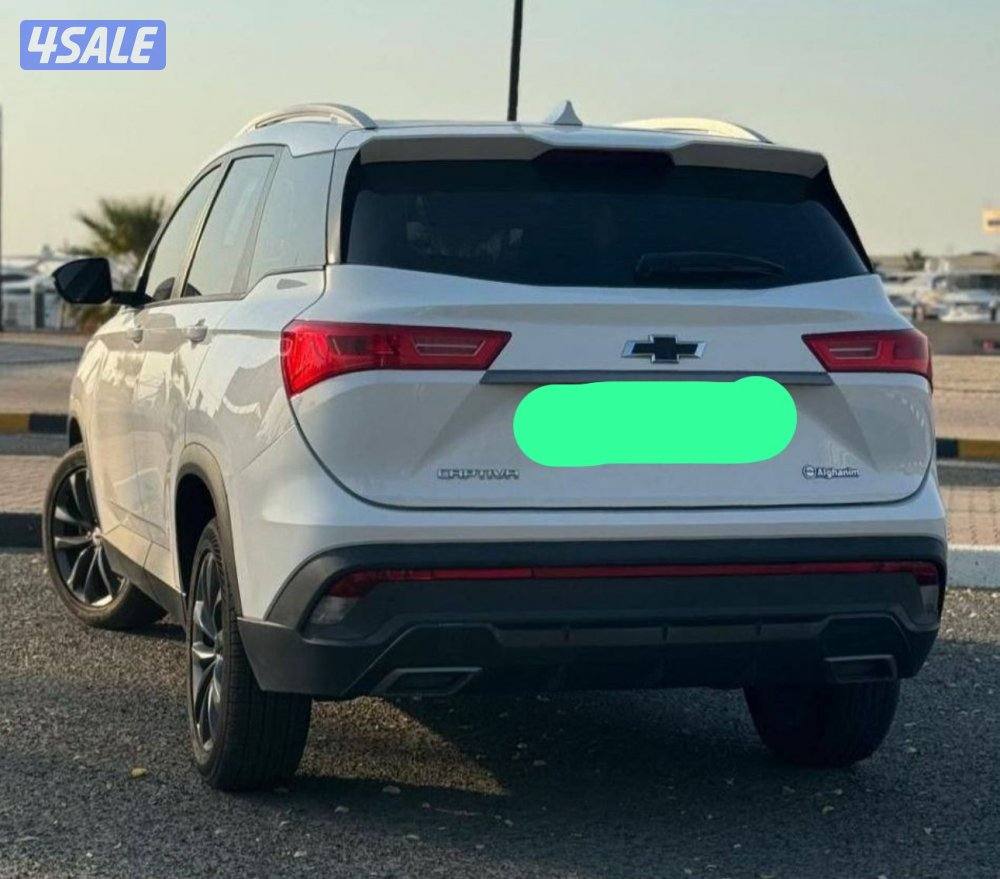 للبيع كابتيفا 2022 شرط الفحص1