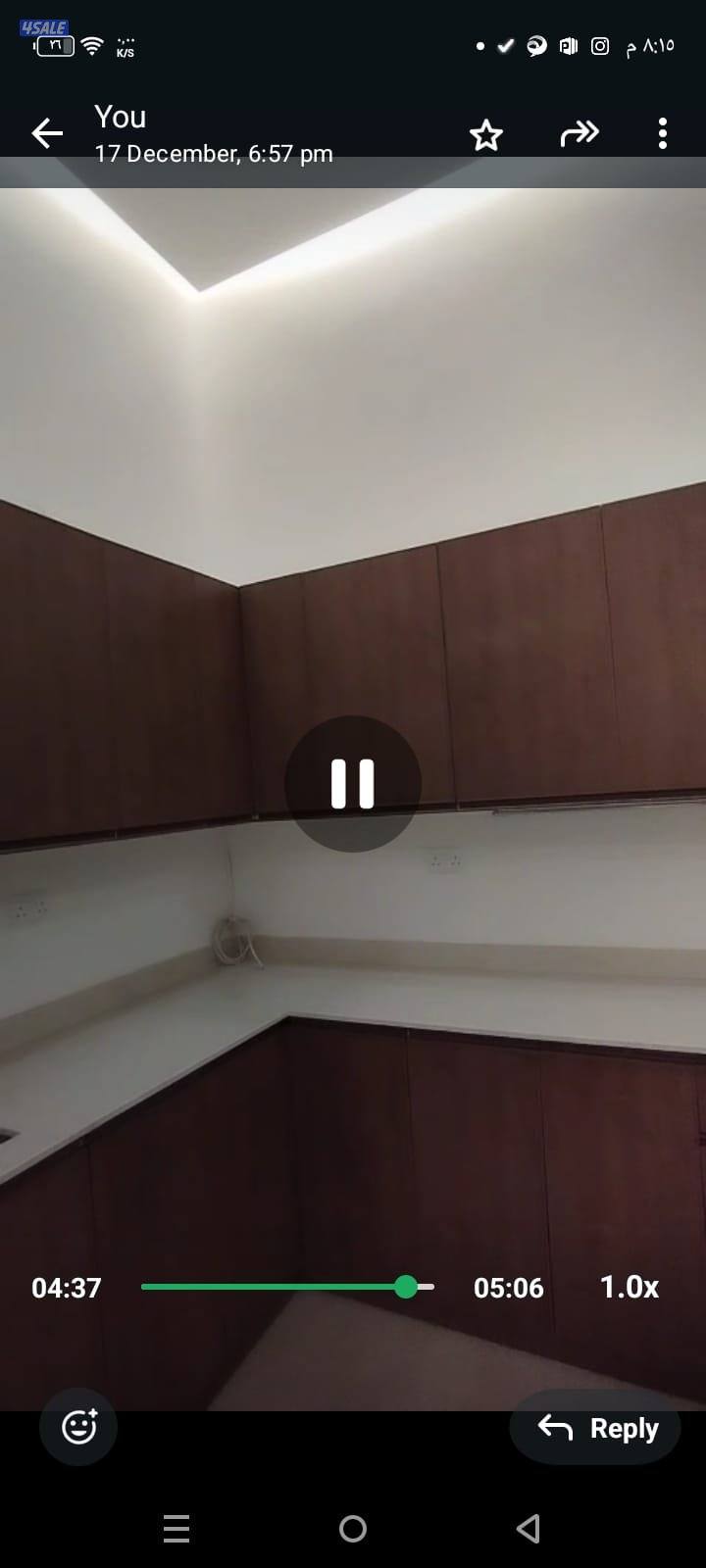 بيت للايجار بالمطلاع1