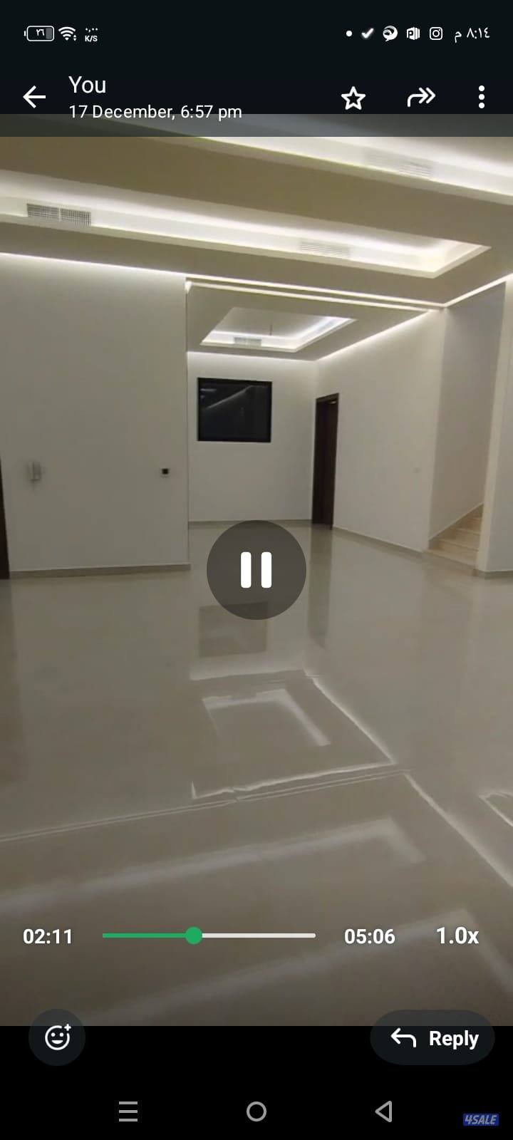 بيت للايجار بالمطلاع5