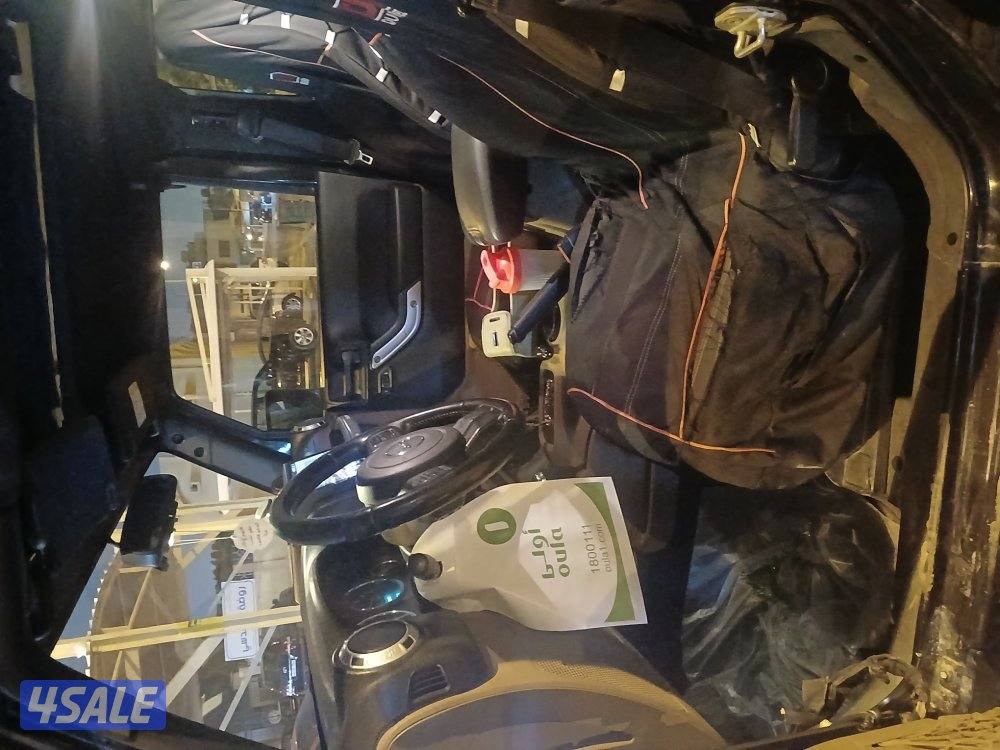 للييع سيارة جيب رانجلر ٢٠١٣ ماشيه ٤١٨ الف يوجد اصباغ متفرغة شرط الفحص0