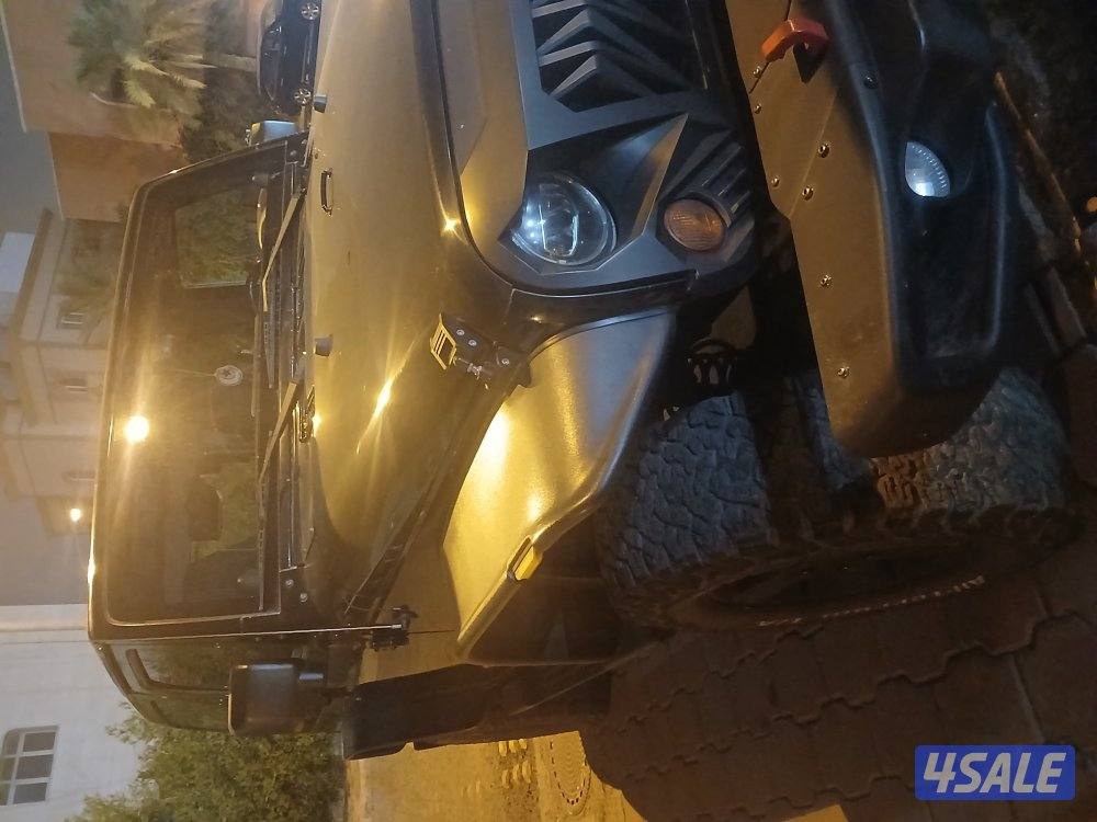 للييع سيارة جيب رانجلر ٢٠١٣ ماشيه ٤١٨ الف يوجد اصباغ متفرغة شرط الفحص1