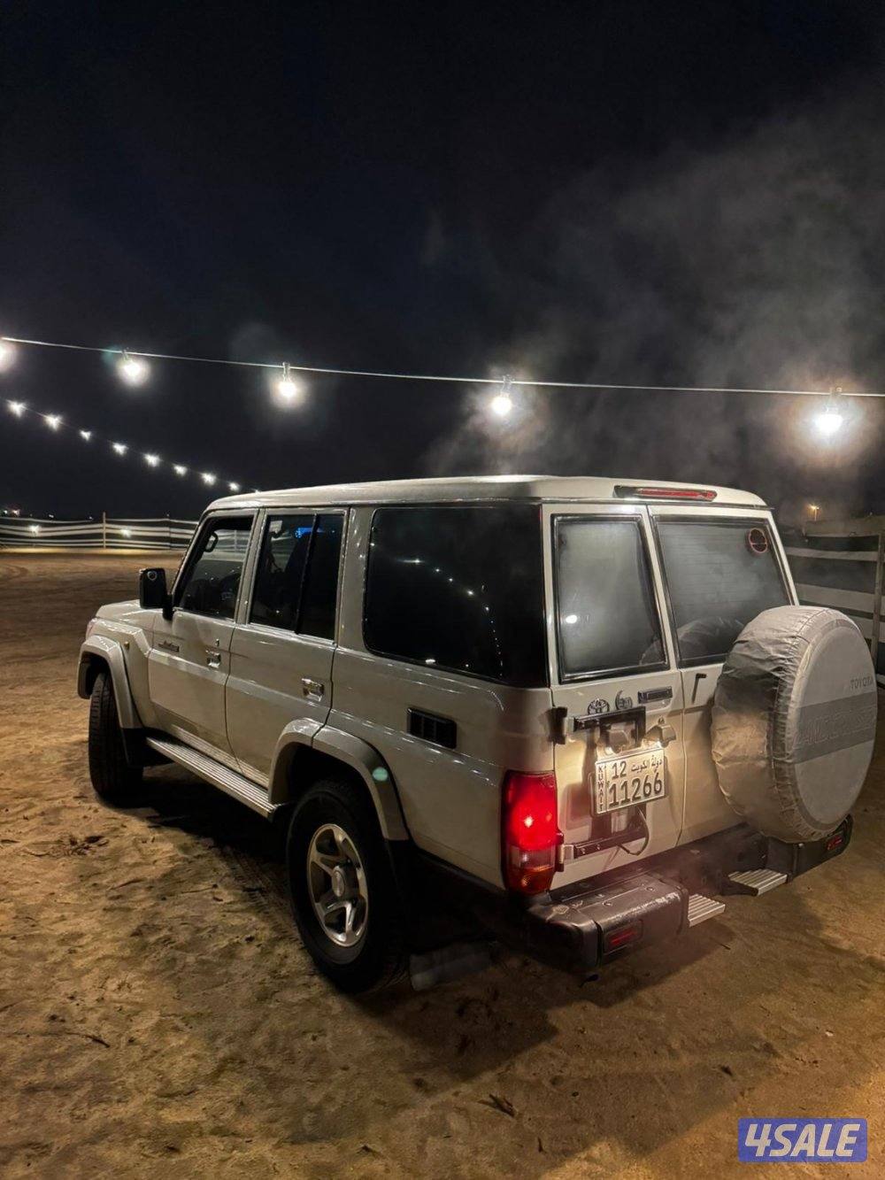 جيب تيوتا نص اربع بيبان2