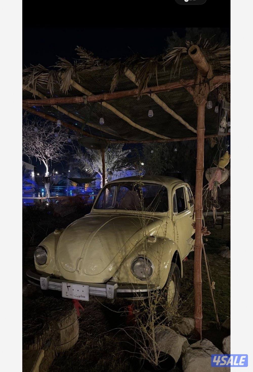 للبيع فولكس واجن0