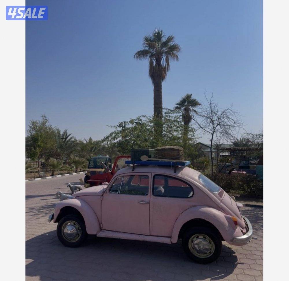 للبيع فولكس واجن1