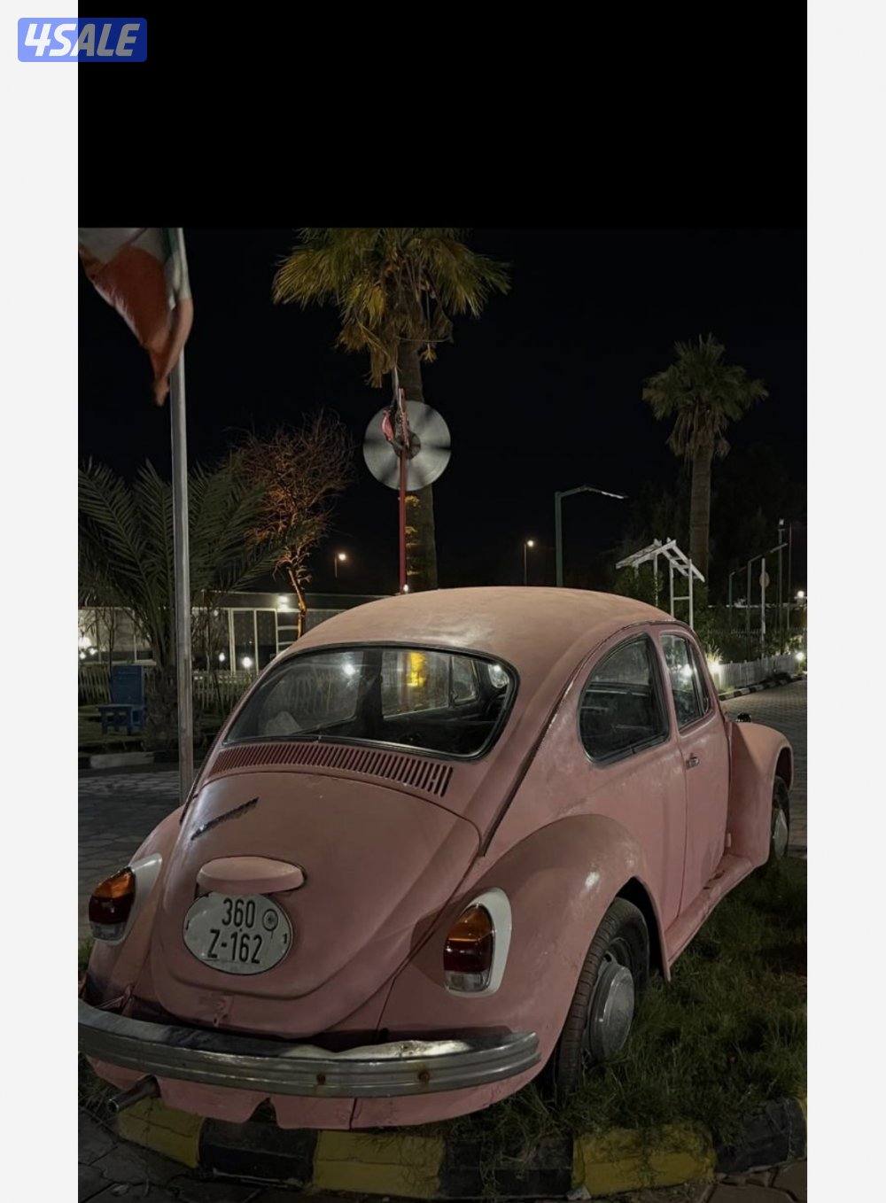 للبيع فولكس واجن2